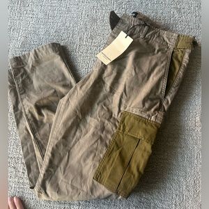 Scotch & Soda 32/32 regular tapered fit cargo pants